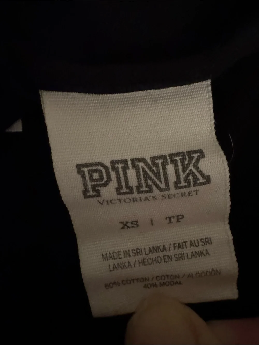 Victoria’s Secret PINK Tank + GapFit Leggings Workout Set - Size XS - Picture 6 of 9